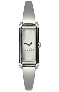 Gucci 109G G Line Ladies Quartz Steel & Gold 